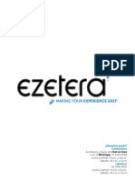 Folleto Digital Ezetera