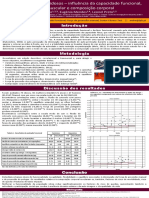 Risco de Quedas Em Idosos Influencia Da Capacidade Funcional Forca Muscular e Composicao Corporal