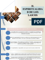 3. ESPIRITUALIDAD DEL LAICO (GER)