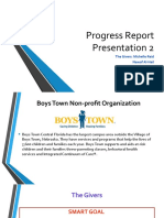 Progress Report Presentation 2
