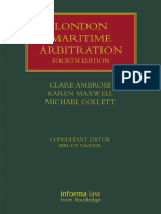 London Maritime Arbitration