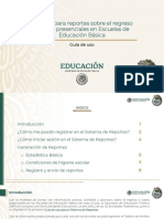 Guía Sistema Web Registro Reporte Clases Presenciales