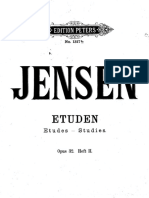 Jensen Estudios Op.32 Libro II