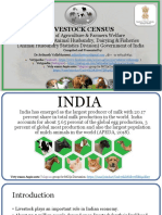 Livestock Census