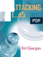 Attacking 1... d5 - Kiril Georgiev