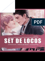 Set de Locos Vol.3 (Novela)