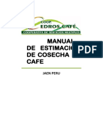 Manual de Estimacion de Cosecha de Café Cerezos.1