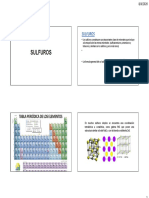 Practicas SULFUROS