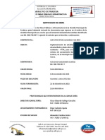 CSL - Certificación Completa