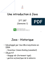 Java Introduction