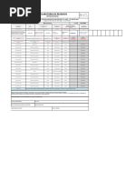 Formulario RH1 para Residuos Peligrosos | PDF | Naturaleza