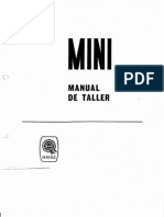 Manual Taller MINI