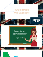 Power Point Future Simple