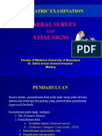 01 General Survey Vital Sign