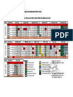 Kalender Pendidikan 2021 2022