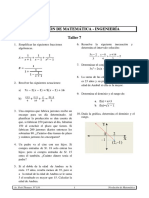 Taller 7