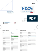 Dahua_HDCVI_ProductCatalog