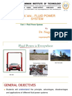 18Mc404 - Fluid Power System