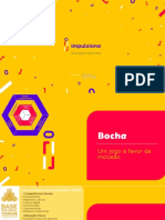 Um jogo a favor da inclusão: a história e regras da bocha