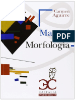 Manual de Morfología