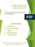 KPI para Auditoría MS