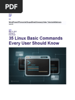 Linux Basic Cmds