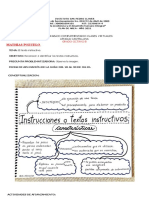 Plan de Mejoramiento Español