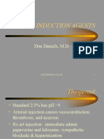 induction agents