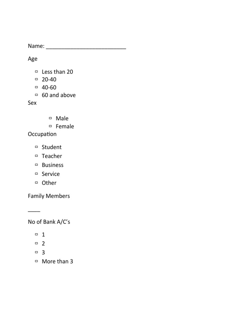 MCC Bank FD Interest Rate Survey | PDF | Finance & Money Management