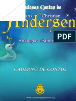 Contos de Hans Christian Andersen .