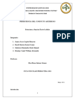 Persistencia Del Conducto Arterioso. Trabajo Final