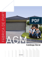 Agm - Catálogo Geral