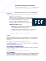 Adicional de Periculosidade para Empregados do Setor de Energia Elétrica