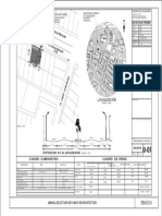 Arquitectura - Plano 3 - A3