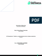 3.2.presentation Lineamientos y Propuestas de Los Organismos Internacionales, Burgos Maria