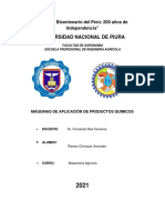 Trabajo Encargado 3 Aplicacion Deproductos Quimicos Jhonatan Ramos Chiroque