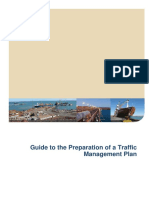 Guidelines for Traffic Management Plans