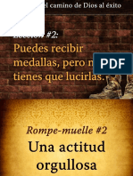 Poniendo Atención a Los Rompemuelles de Dios 4