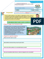 Participación ciudadana para solucionar problemas locales