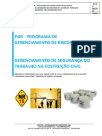 Gerenciamento de riscos na construção civil