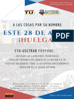 #Huelga2021 01