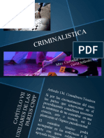 Criminalistica CNPP