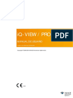 iQ-VIEW 2 6 0 User Manual INT ES - 003R