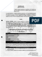 Manual de Funciones y Competencias Laborales UNIMOS S.a. E.S.P.