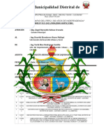 015-   INFORME N° 015 -2021  -  SE SOLICITA  RESOLUCCIONES DE LIQUIDACIONES DE OBRAS
