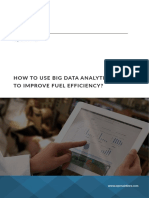 WP-How To Use Big Data Analytics To Improve Fuel Efficiency