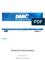 Oracle R12 Intercompany - DARC - SKorwin - NCOAUGSummer2010 (EDocFind - Com)