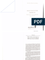 Myers, I.B., Myers, P.B. Ser Humano É Ser Diferente (Cap. 1)