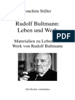 Philosophie Bultmann
