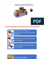 Conceptos Básicos de Las Maquinas Eléctricas Rotativas